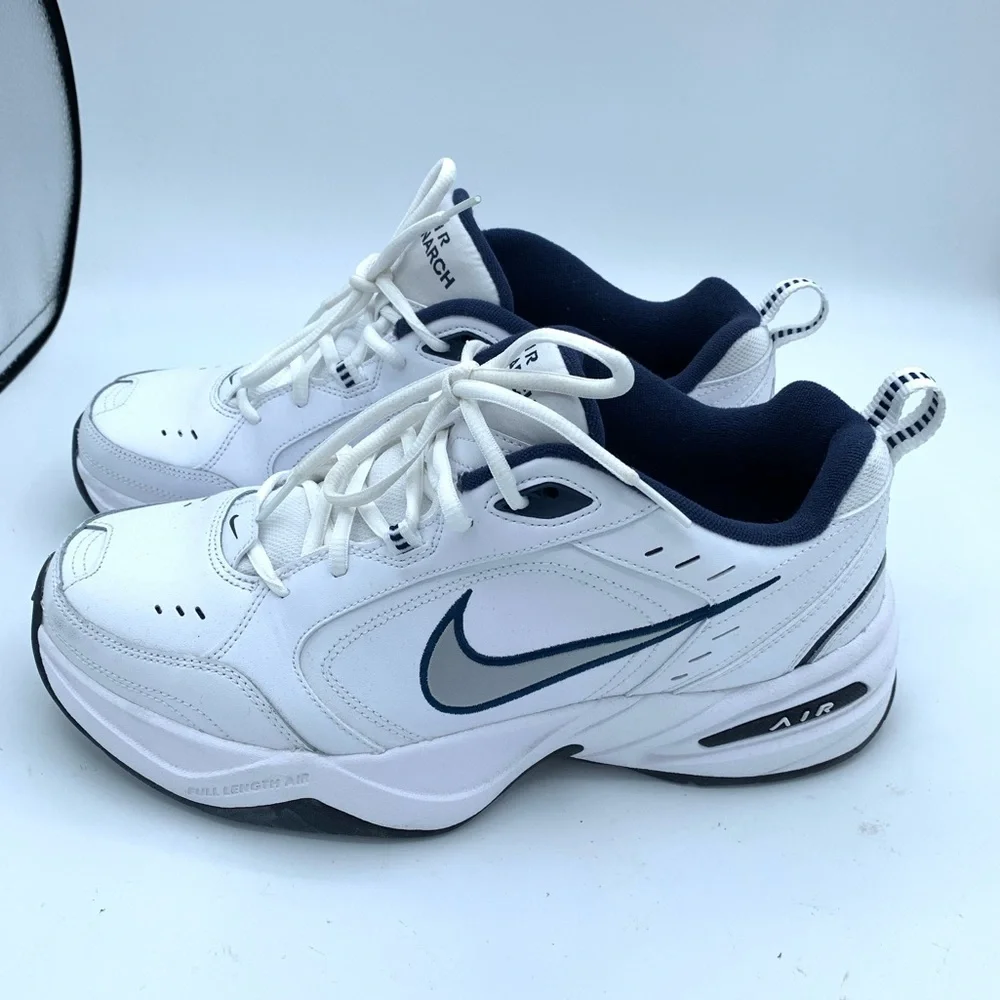 NIKE AIR MONARCH SHOES Men SIZE 10.5 - Picture 8 of 9